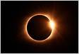 Eclipse solar de sábado saiba os horários para ver o fenômeno em